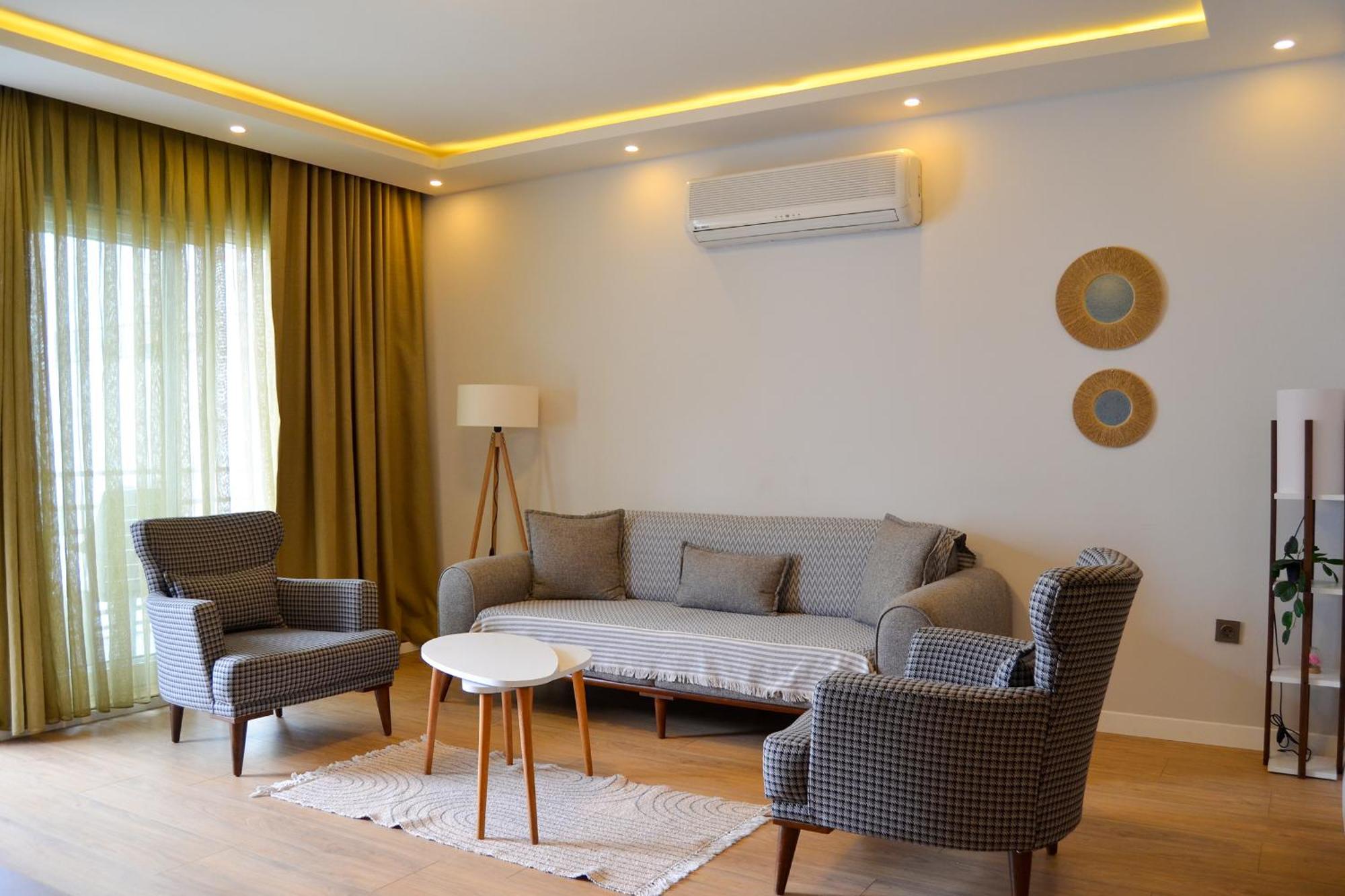 Loca Centre Suites Бодрум Экстерьер фото