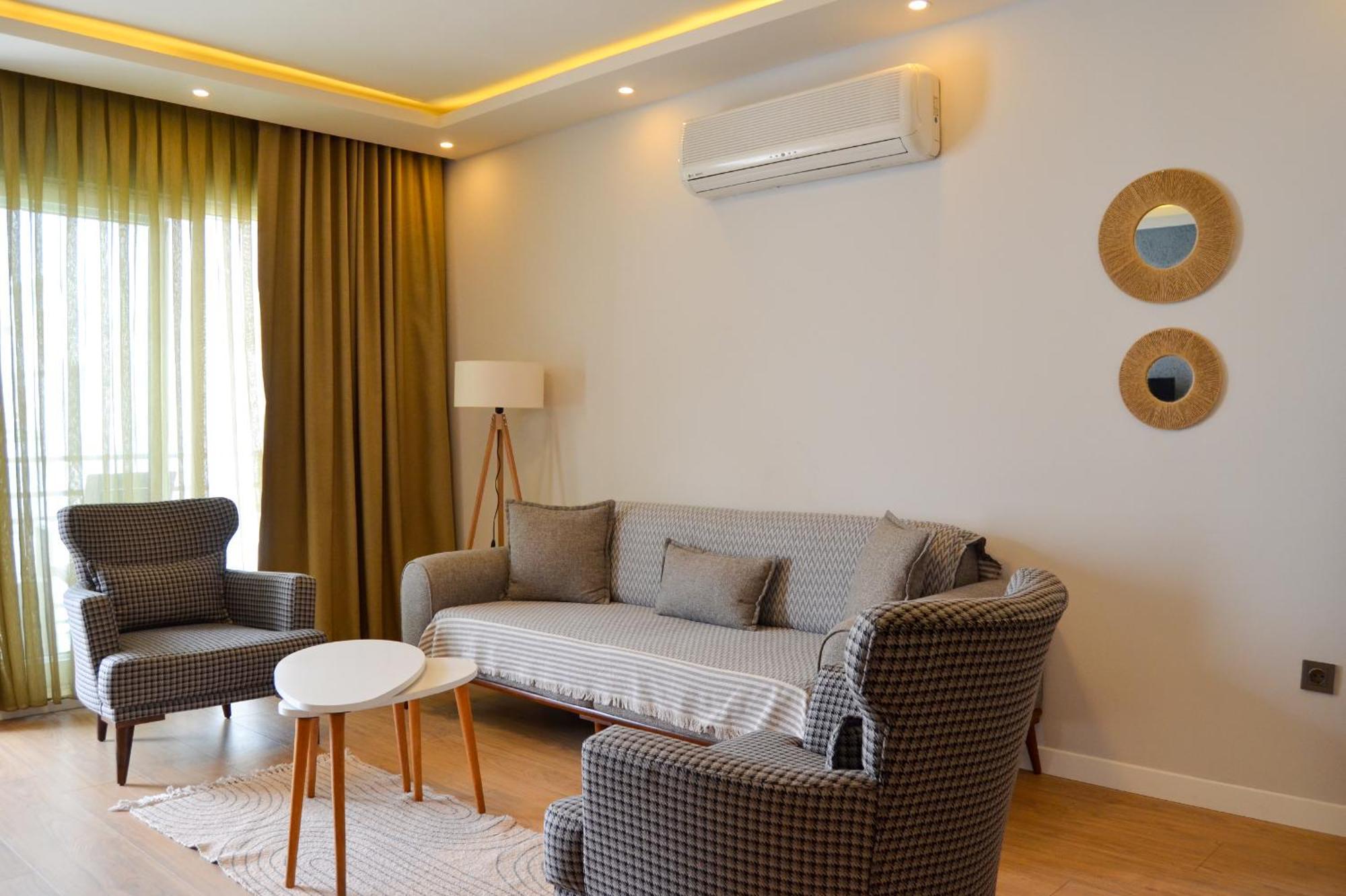 Loca Centre Suites Бодрум Экстерьер фото